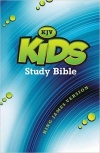 KJV Kids Study Bible, Hardcover